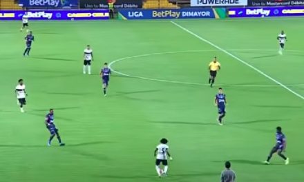 INTERNACIONAL DE BOGOTÁ VENCIÓ A FORTALEZA EN LA FECHA 15 DE LA LIGA BETPLAY DIMAYOR 2026-II