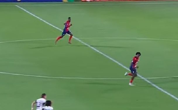 INTERNACIONAL DE BOGOTÁ VENCIÓ A MEDELLÍN EN EL PARTIDO CORRESPONDIENTE A LA QUINTA FECHA DE LA LIGA BETPLAY DIMAYOR 2026-II