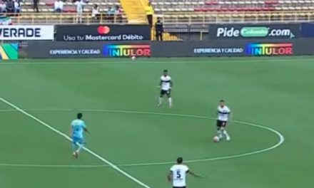 INTERNACIONAL DE BOGOTÁ Y ONCE CALDAS EMPATARON EN LA FECHA 17 DE LA LIGA BETPLAY DIMAYOR 2026-II