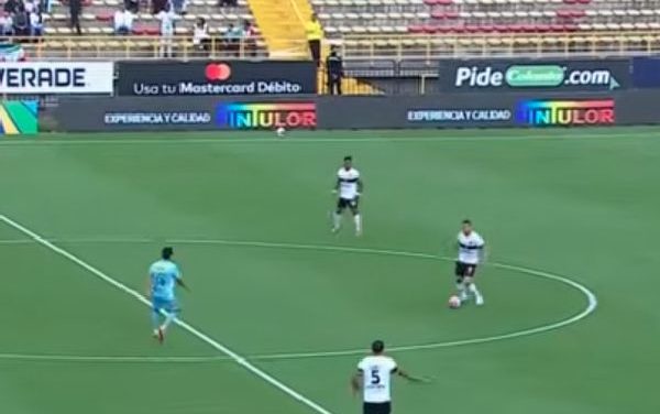 INTERNACIONAL DE BOGOTÁ Y ONCE CALDAS EMPATARON EN LA FECHA 17 DE LA LIGA BETPLAY DIMAYOR 2026-II