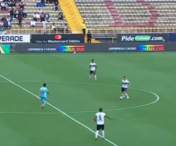 INTERNACIONAL DE BOGOTÁ Y ONCE CALDAS EMPATARON EN LA FECHA 17 DE LA LIGA BETPLAY DIMAYOR 2026-II
