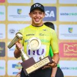 BOGOTANO JAVIER JAMAICA, DEL NU COLOMBIA, ES EL NUEVO CAMPEÓN DEL CLÁSICO RCN SISTECRÉDITO