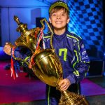 JERO ZULUAGA “ZULU”, CAMPEÓN PANAMERICANO DE KARTING COMPETIRÁ EN EL MUNDIAL ROK EN ITALIA Y PREPARA SU SALTO A LA FÓRMULA 4