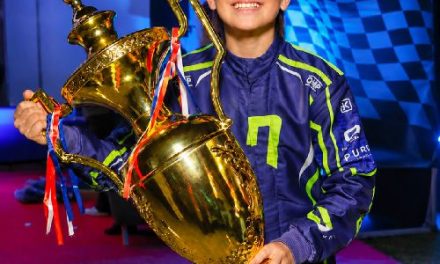 JERO ZULUAGA “ZULU”, CAMPEÓN PANAMERICANO DE KARTING COMPETIRÁ EN EL MUNDIAL ROK EN ITALIA Y PREPARA SU SALTO A LA FÓRMULA 4