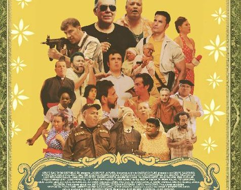 DESDE EL 8 DE OCTUBRE LLEGA A CINEMA LOCAL LA PELÍCULA COLOMBIANA “LOCOS X LA PLATA”