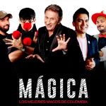 EL SÁBADO 24 DE OCTUBRE LLEGA AL ASTOR PLAZA EN BOGOTÁ “MÁGICA” CON CINCO DE LOS MEJORES MAGOS COLOMBIANOS