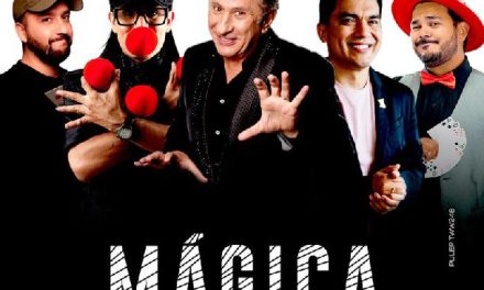 EL SÁBADO 24 DE OCTUBRE LLEGA AL ASTOR PLAZA EN BOGOTÁ “MÁGICA” CON CINCO DE LOS MEJORES MAGOS COLOMBIANOS