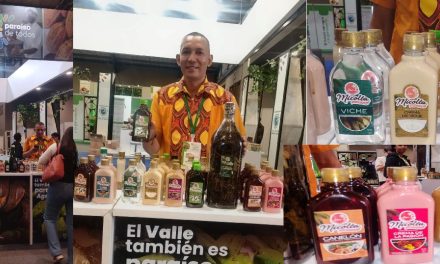 “MICOLTA BEBIDAS DEL PACÍFICO” ESTUVO PRESENTE EN EXPO AGROFUTURO 2026