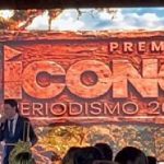 PRIMERA EDICIÓN DE LA GALA DE LOS PREMIOS ÍCONO PERIODISMO