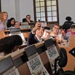 EL CONCEJO DE BOGOTÁ EXALTÓ A PERSONAS CON DISCAPACIDAD