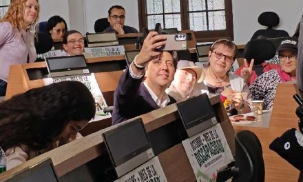 EL CONCEJO DE BOGOTÁ EXALTÓ A PERSONAS CON DISCAPACIDAD