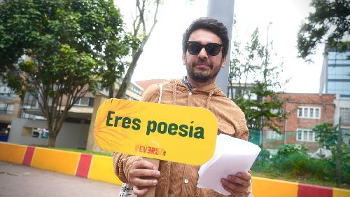 LLEGA REVERSO BOGOTÁ 2026: LA FIESTA DE LA POESÍA QUE LLENARÁ DE VERSOS A LA CIUDAD
