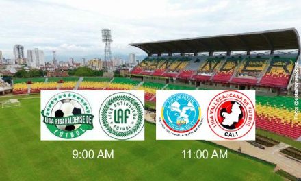 RISARALDA CON ANTIOQUIA Y CUNDINAMARCA CON VALLE JUGARÁN POR UN CUPO EN LA GRAN FINAL DEL NACIONAL FEMENINO SUB-17 2026