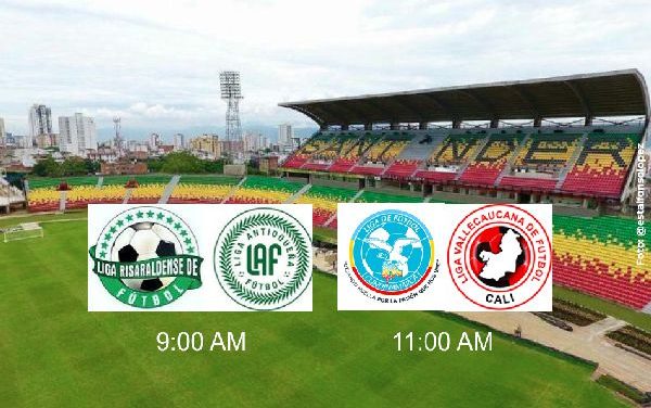 RISARALDA CON ANTIOQUIA Y CUNDINAMARCA CON VALLE JUGARÁN POR UN CUPO EN LA GRAN FINAL DEL NACIONAL FEMENINO SUB-17 2026