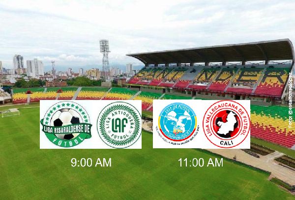 RISARALDA CON ANTIOQUIA Y CUNDINAMARCA CON VALLE JUGARÁN POR UN CUPO EN LA GRAN FINAL DEL NACIONAL FEMENINO SUB-17 2026