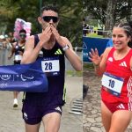 RUBÉN BARBOSA Y LEIDY LOZANO FUERON LOS GANADORES DE LA DECIMOSEXTA EDICIÓN DE LA CARRERA ALLIANZ 15K BOGOTÁ 2026