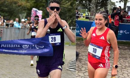 RUBÉN BARBOSA Y LEIDY LOZANO FUERON LOS GANADORES DE LA DECIMOSEXTA EDICIÓN DE LA CARRERA ALLIANZ 15K BOGOTÁ 2026
