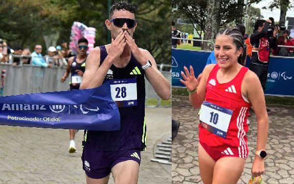 RUBÉN BARBOSA Y LEIDY LOZANO FUERON LOS GANADORES DE LA DECIMOSEXTA EDICIÓN DE LA CARRERA ALLIANZ 15K BOGOTÁ 2026