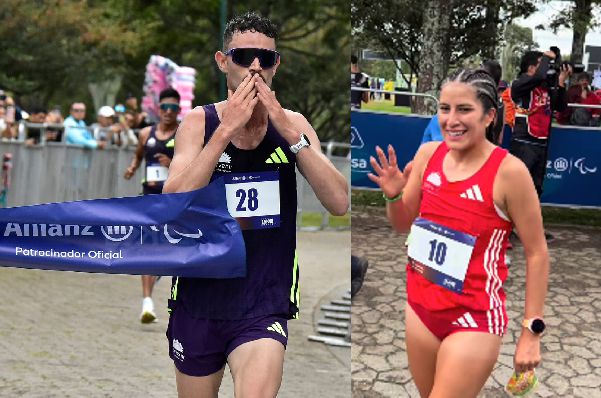 RUBÉN BARBOSA Y LEIDY LOZANO FUERON LOS GANADORES DE LA DECIMOSEXTA EDICIÓN DE LA CARRERA ALLIANZ 15K BOGOTÁ 2026