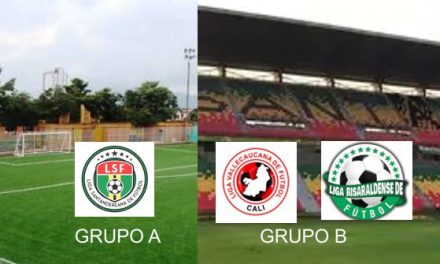 SANTANDER EN EL GRUPO A Y VALLE CON RISARALDA EN EL B EMPEZARON CON TRIUNFO LA FASE FINAL DEL NACIONAL MASCULINO SUB-17 2026