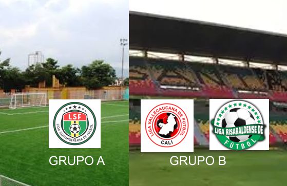 SANTANDER EN EL GRUPO A Y VALLE CON RISARALDA EN EL B EMPEZARON CON TRIUNFO LA FASE FINAL DEL NACIONAL MASCULINO SUB-17 2026