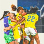 AMISTOSOS INTERNACIONALES DE LA SELECCIÓN COLOMBIA FEMENINA DE MAYORES