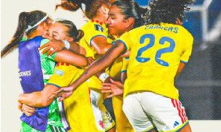 AMISTOSOS INTERNACIONALES DE LA SELECCIÓN COLOMBIA FEMENINA DE MAYORES