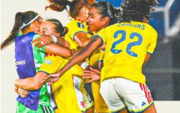 AMISTOSOS INTERNACIONALES DE LA SELECCIÓN COLOMBIA FEMENINA DE MAYORES