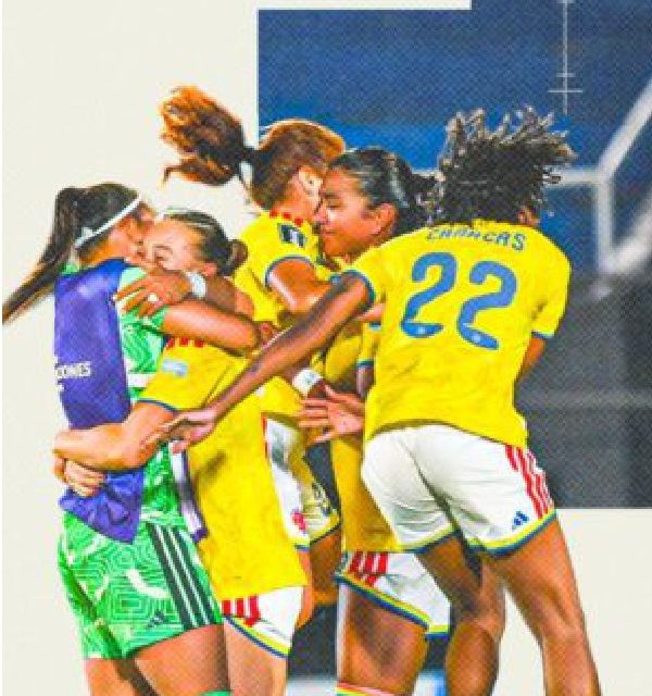 AMISTOSOS INTERNACIONALES DE LA SELECCIÓN COLOMBIA FEMENINA DE MAYORES