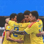 CONVOCATORIA SELECCIONES COLOMBIA MASCULINAS SUB20 Y MAYORES DE FUTSAL PARA LA CONMEBOL LIGA EVOLUCIÓN ZONA NORTE 2026