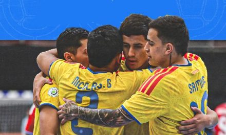CONVOCATORIA SELECCIONES COLOMBIA MASCULINAS SUB20 Y MAYORES DE FUTSAL PARA LA CONMEBOL LIGA EVOLUCIÓN ZONA NORTE 2026