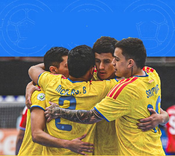 CONVOCATORIA SELECCIONES COLOMBIA MASCULINAS SUB20 Y MAYORES DE FUTSAL PARA LA CONMEBOL LIGA EVOLUCIÓN ZONA NORTE 2026