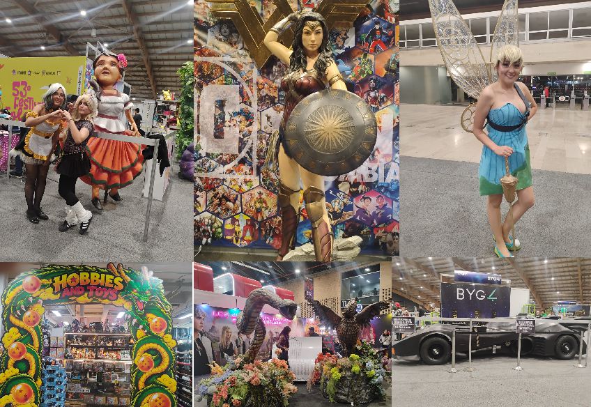SOFA 2026 VIVE SU ÚLTIMO DÍA EL LUNES FESTIVO EN CORFERIAS: ESTOS SON LOS IMPERDIBLES PARA CERRAR