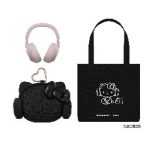 COLABORACIÓN DE MARCAS ICÓNICAS: SONY Y SANRIO PRESENTAN UNA EDICIÓN ESPECIAL DE AUDÍFONOS/AURICULARES PARA LATINOAMÉRICA 