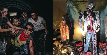 EL TERROR LLEGA A OUTLET FACTORY CON UNA EXPERIENCIA INMERSIVA QUE LLEVA A LOS VISITANTES AL UNIVERSO DE THRILLER