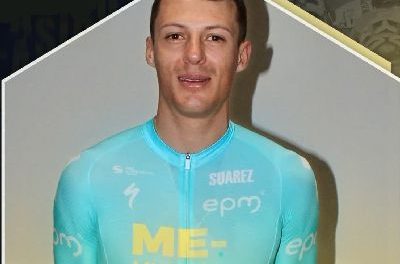 WILMAR PAREDES DEL TEAM MEDELLÍN EPM, FUE EL GANADOR DE LA PRIMERA ETAPA DEL CLÁSICO RCN SISTECRÉDITO 2026