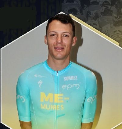 WILMAR PAREDES DEL TEAM MEDELLÍN EPM, FUE EL GANADOR DE LA PRIMERA ETAPA DEL CLÁSICO RCN SISTECRÉDITO 2026