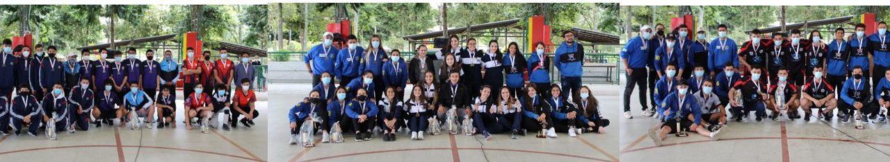 RHINOS DE BOGOTÁ, MANIZALES HC DE CALDAS Y CORAZONISTA DE ANTIOQUIA FUERON LOS GANADORES EN LA SEGUNDA PARADA NACIONAL INTERCLUBES DE HOCKEY PATÍN