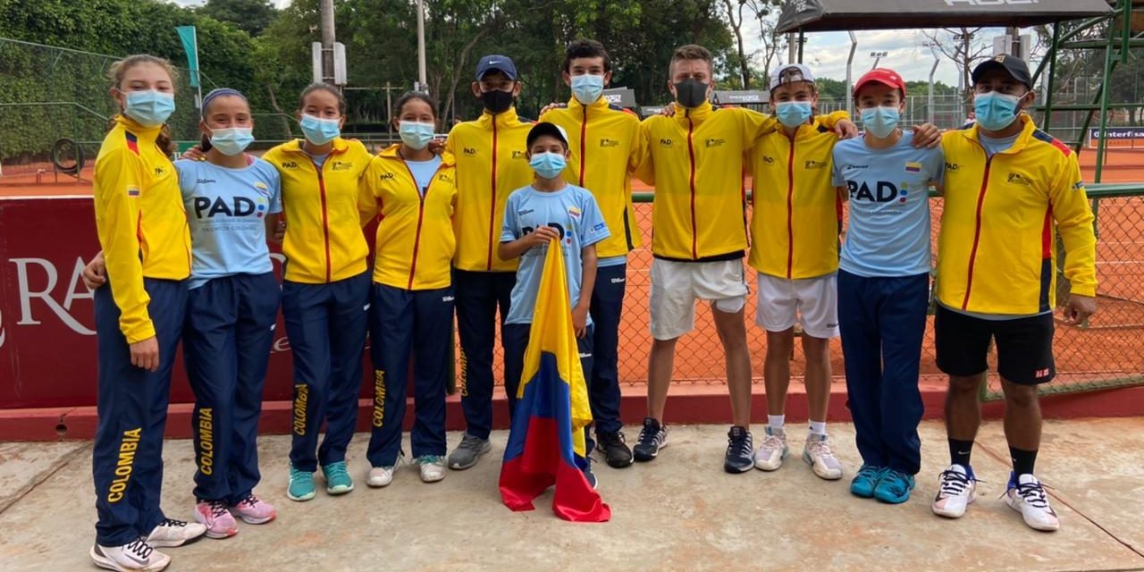 CUATRO COLOMBIANOS CLASIFICAN A LA GIRA EUROPEA