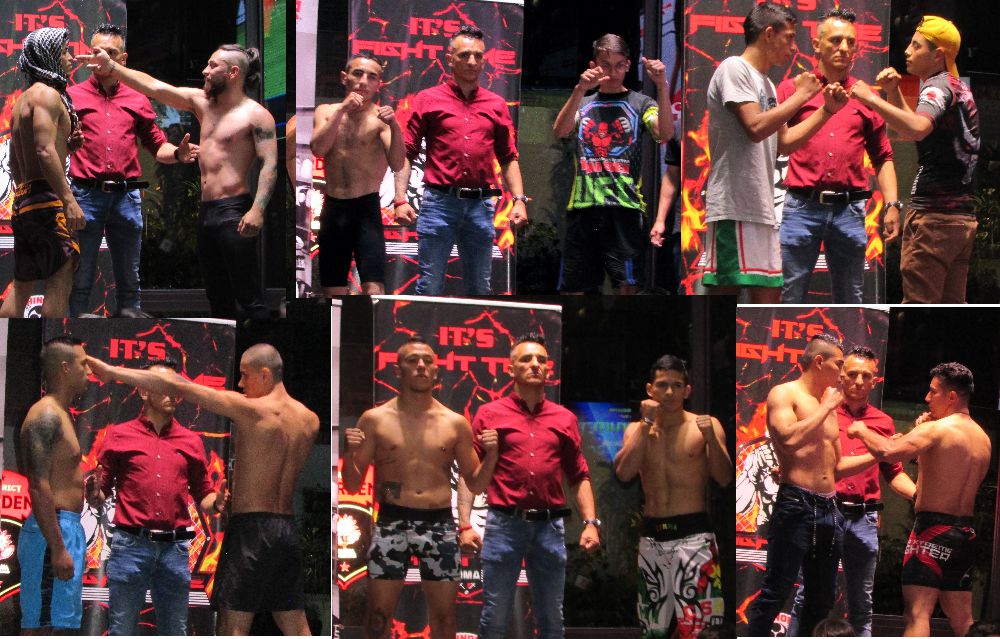 6 combates