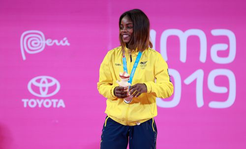 SIETE MEDALLAS PARA COLOMBIA EN EL PRIMER DÍA DE LIMA 2019