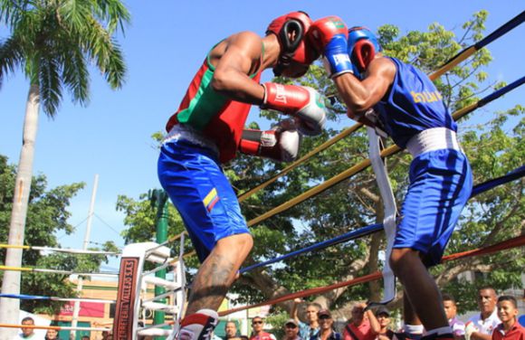 7 boxeadores en Suramericanos de la Juventud