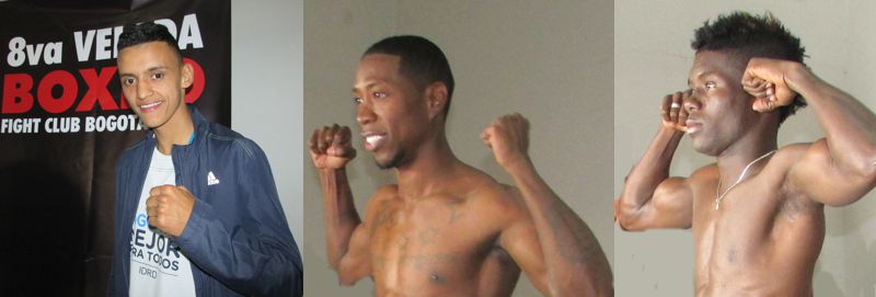 LLEGÓ LA OCTAVA VELADA DE BOXEO FIGHT CLUB BOGOTÁ