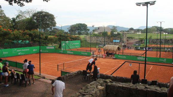 DESDE EL MARTES INICIAN LOS PARTIDOS DE CUADRO PRINCIPAL EN EL M25/W25 ‘COPA BNP PARIBAS’ DE ANAPOIMA