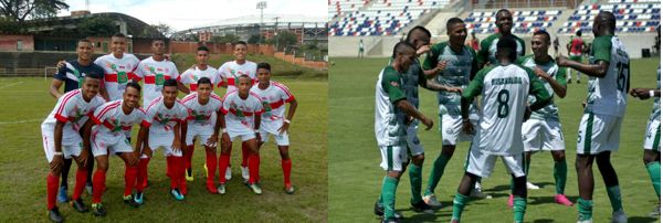 ATLANTICO y risaralda fase final 2019