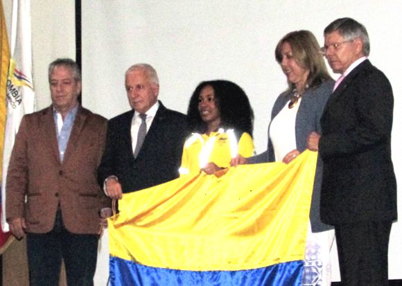 Abadnderada juevos suramericanos de la juventud