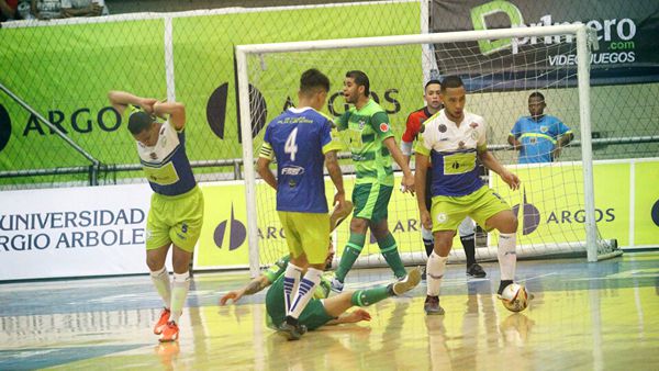 SENTIMIENTO AGRIDULCE PARA DEPORTIVO META EN LA LIGA ARGOS