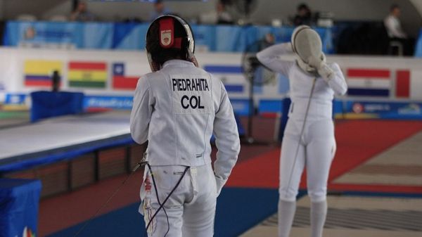 COLOMBIA CUENTA CON REPRESENTANTES EN LA COPA MUNDO FEMENINA DE ESPADA