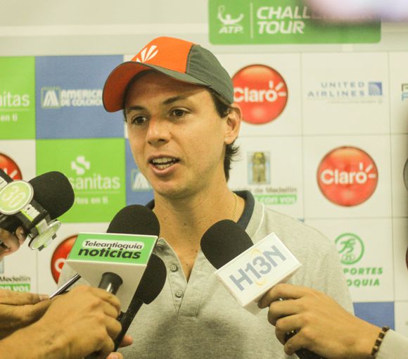 Alejandro Gonzalez busca bicampeonato