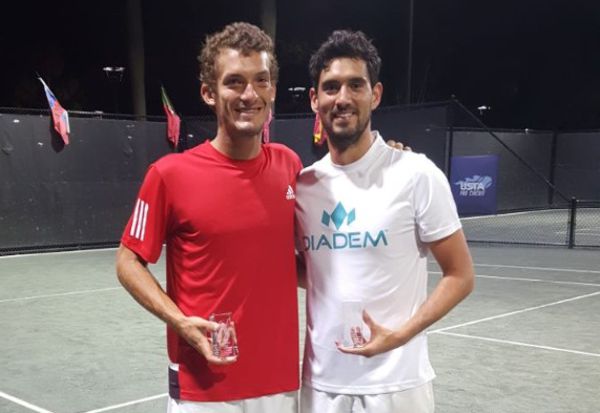 ALEJANDRO GÓMEZ ABRE CON TROFEO SU CALENDARIO 2018